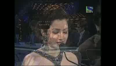 Watch Shreya Ghoshal melodically hums Saans Albeli- X Factor India - Episode 20  (22nd-July-2011) Video