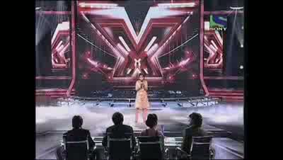 Watch Seema Jha's melodious performance on Piya Bina- X Factor India - Episode 20 (22nd-July-2011) Video