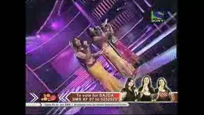 Watch Sajda Sisters harmonically sings Mausam Mastana-  X Factor India -  Episode 20  (22nd July-2011) Video