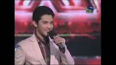Watch Seema Jha wins Performer of the week one more time- X Factor India - Episode 21 (23rd Jul 2011) Video