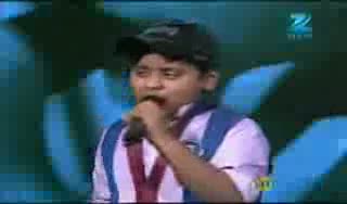 Watch Saregamapa L'il Champs 2011 (July-23-11) Niladri Video