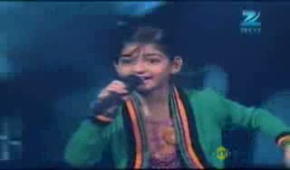 Watch Saregamapa L'il Champs 2011 (July-23-11) Priyanshi Video