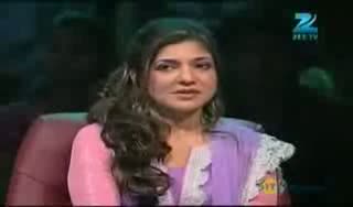 Watch Saregamapa L'il Champs 2011 (July-23-11)  Sanjana Video