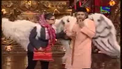 Watch COMEDY CIRCUS KA NAYA DAUR (24th-JULY-2011)  PART 6 Video