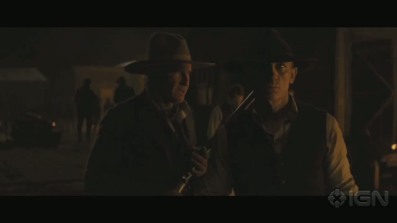 Watch IGN Reviews - Cowboys & Aliens Movie Review Video