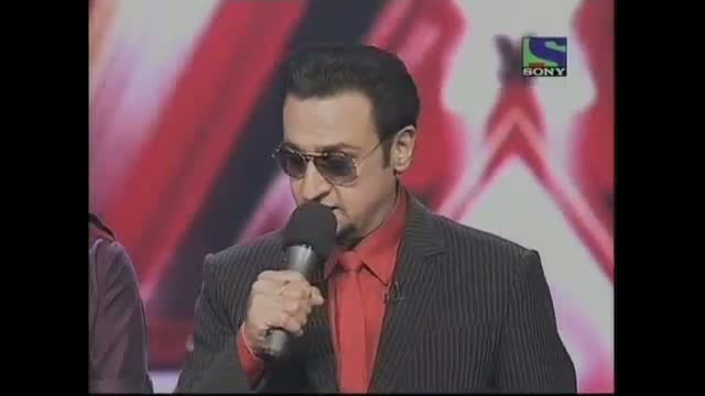 Watch Bad Man Gulshan Grover with his famous dialogues- X Factor India - Episode 22 - 29th Jul 2011 Video
