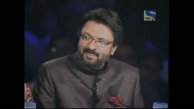 Watch Sonu Nigam does the female part of Aaj Ki Raat- X Factor India - Episode 22 - 29th Jul 2011 Video