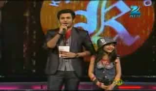 Watch Saregamapa L'il Champs 2011 July 29 '11 - Priyanshi Video