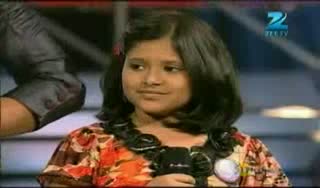 Watch Saregamapa L'il Champs 2011 July 29 '11 - Rishma Video