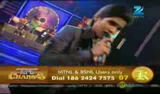 Watch Saregamapa L'il Champs 2011 July 29 '11 - Salman Video