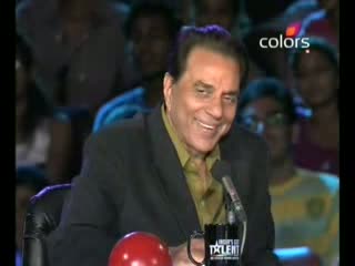 Watch India's Got Talent Season 3 - Vilas' masterpiece on canvas (Ep. 1, 7_10) Video