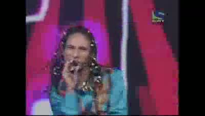 Watch Nirmitee's glorious tribute to A R Rehman in style- X Factor India - Episode 23 - 30th Jul 2011 Video