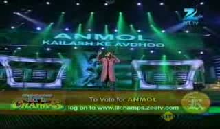 Watch Saregamapa L'il Champs 2011 July 30 '11 - Anmol Video