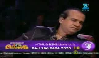 Watch Saregamapa L'il Champs 2011 July 30 '11 - Azmat Video