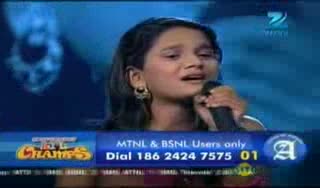Watch Saregamapa L'il Champs 2011 July 30 '11 - Barnali Video