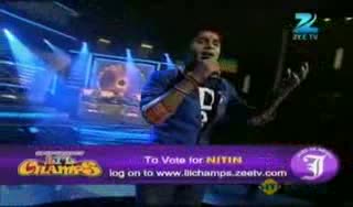 Watch Saregamapa L'il Champs 2011 July 30 '11 - Nitin Video