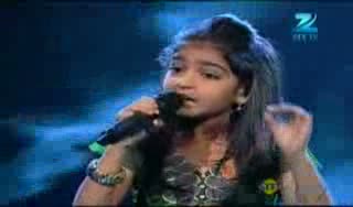 Watch Saregamapa L'il Champs 2011 July 30 '11 - Priyanshi Video