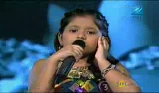Watch Saregamapa L'il Champs 2011 July 30 '11 - Rimsha Video