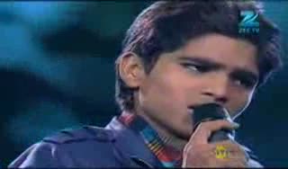Watch Saregamapa L'il Champs 2011 July 30 '11 - Salman Video