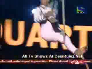Watch Entertainment Ke Liye Kuch Bhi Karega 1st August 2011 Part 4 Video