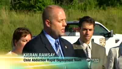 Watch FBI Search for N.H. Girl Reaches Canada Video