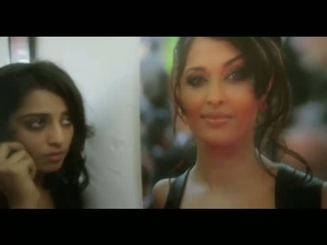 Watch The rangeela song from the movie Not a love story Video
