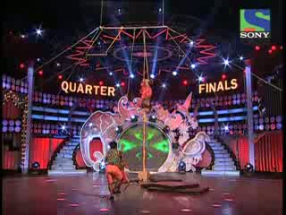 Watch Entertainment Ke Liye Kuch Bhi Karega- Episode 35 - 3rd August 2011 - part 8 Video