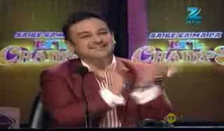Watch Saregamapa L'il Champs 2011 Aug. 05 '11 - Nitin Video
