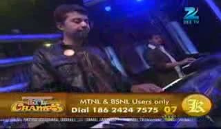 Watch Saregamapa L'il Champs 2011 Aug. 05 '11 - Salman Video