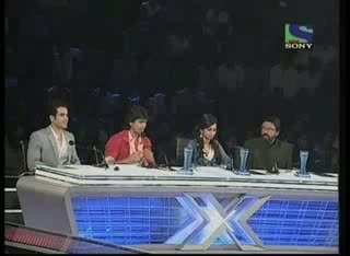 Watch Nirmitee Group becomes Performer of the Week- X Factor India - Episode 25 - 6th Aug 2011 Video