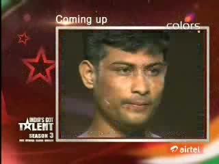 Watch India's Got Talent 3 6th August 2011 Part 3 Video