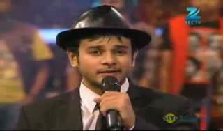 Watch Saregamapa L'il Champs 2011 (7-August-2011) - Hero of the Week Video