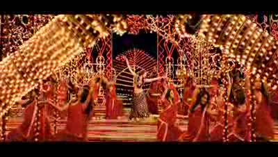 Watch 'Maula' (video song) Singham Video