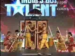 Watch India s Got Talent Season 3 Episode 5 (12th-August-2011) part 1 Video