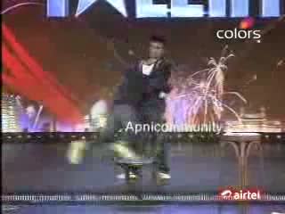 Watch India s Got Talent Season 3 Episode 5 (12th-August-2011) part 4 Video