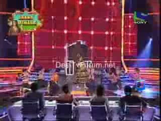 Watch X Factor India (12th-August-2011) part 3 Video