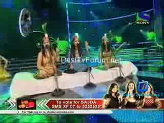Watch X Factor India (12th-August-2011) part 5 Video