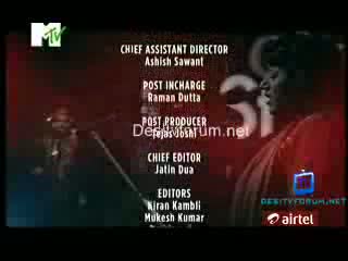 Watch Coke Studio Episode 9 (12th-August-2011) part 7 Video
