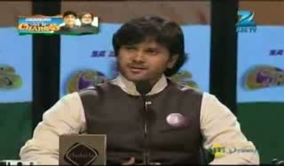 Watch Saregamapa L'il Champs 2011 August 12 '11 - Nitin Video