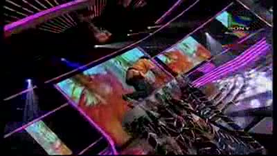 Watch Geet Sagar playfully performs on Govinda Aala Re- X Factor India - Episode 27 - 13th Aug 2011 Video