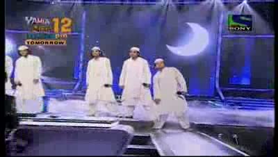 Watch Deewana Group's spiritual concert on Yoon Shabnami- X Factor India - Episode 27 - 13th Aug 2011 Video
