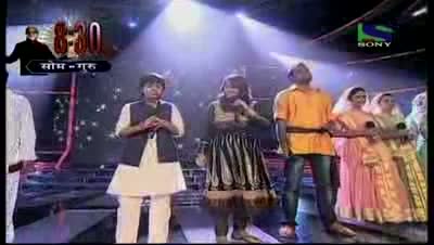 Watch Iktara fame Kavita Seth performs Khuda Wahi Hai- X Factor India - Episode 27 - 13th Aug 2011 Video