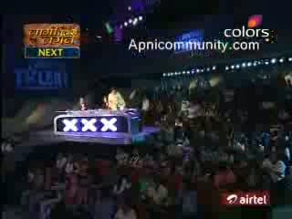 Watch India's Got Talent Season 3 (13th-August-2011) part 7 Video