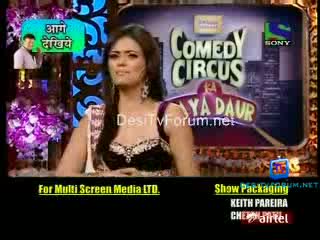 Watch Comedy Circus Ka Naya Daur (14th-August-2011) part 7 Video