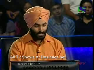 Watch Kaun Banega Crorepati (15th-August-2011) Part 4 Video