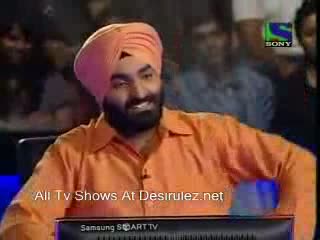 Watch Kaun Banega Crorepati (15th-August-2011) Part 6 Video