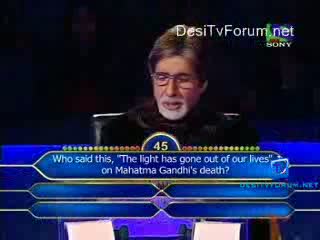 Watch Kaun Banega Crorepati (16th-August-2011) part 3 Video