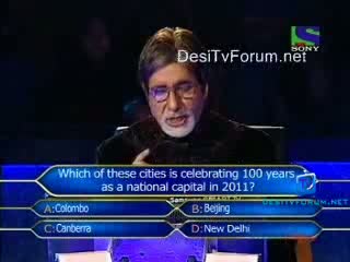 Watch Kaun Banega Crorepati (16th-August-2011) part 7 Video
