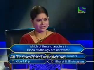 Watch Kaun Banega Crorepati (17th-August-2011) Part 3 Video