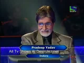 Watch Kaun Banega Crorepati (17th-August 2011) Part 7 Video